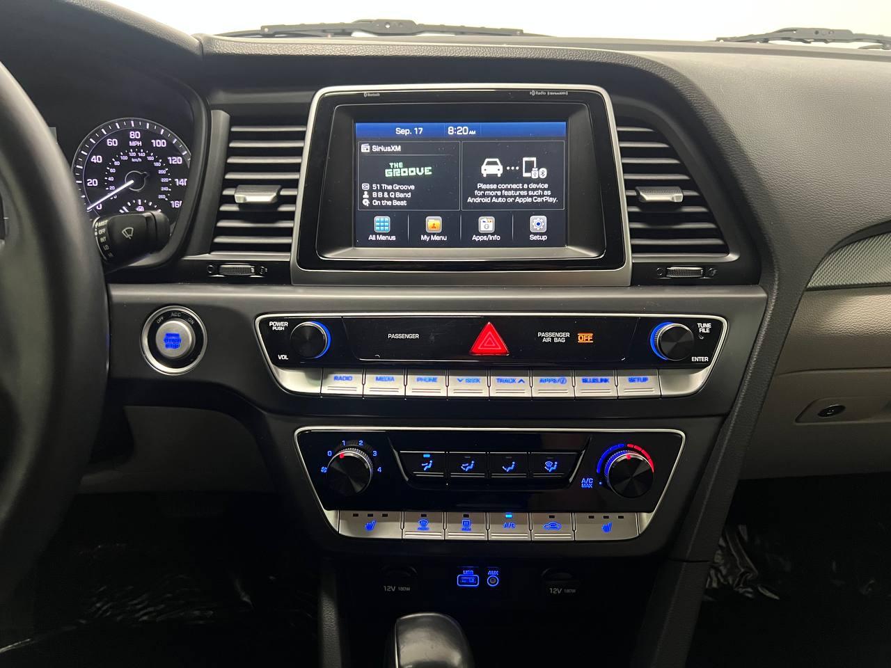 Hyundai Sonata SEL 2.4L *Ltd Avail* 2018