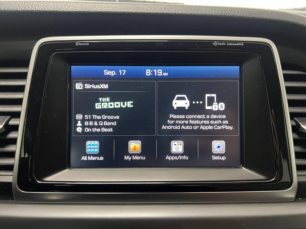 Hyundai Sonata SEL 2.4L *Ltd Avail* 2018