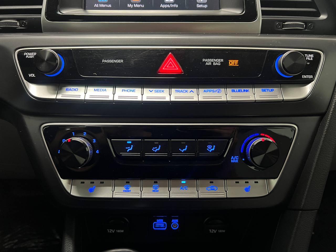 Hyundai Sonata SEL 2.4L *Ltd Avail* 2018