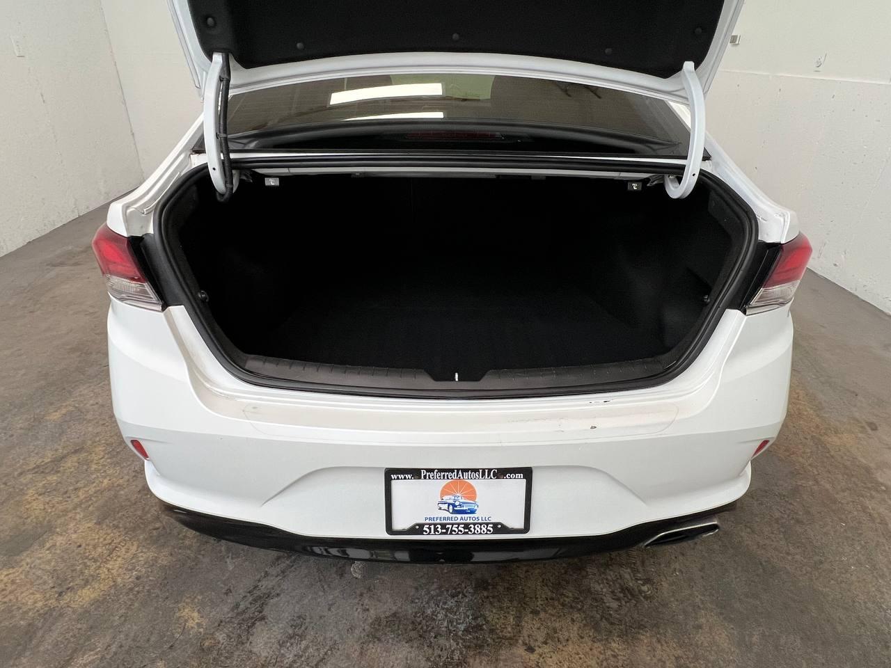 Hyundai Sonata SEL 2.4L *Ltd Avail* 2018