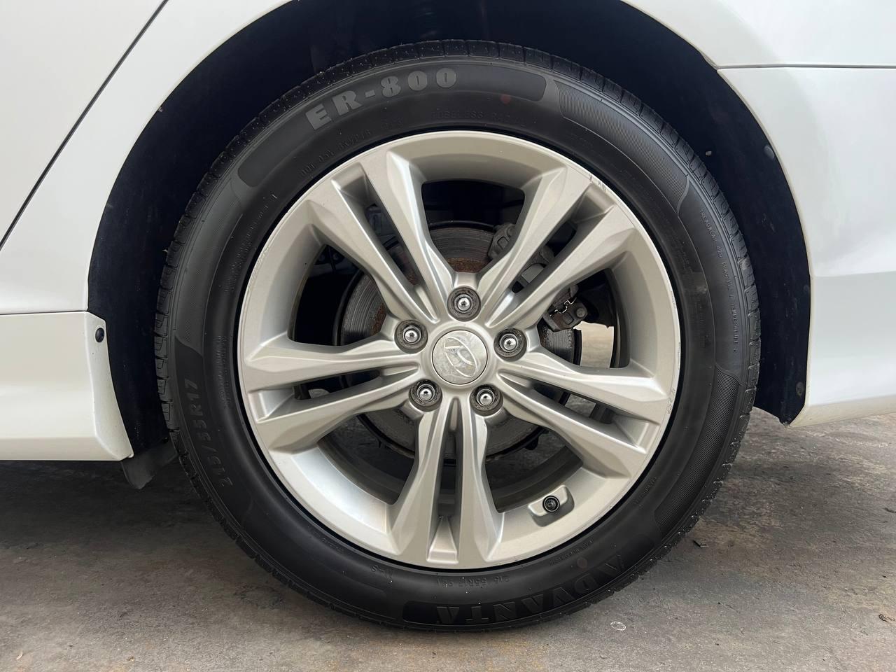Hyundai Sonata SEL 2.4L *Ltd Avail* 2018