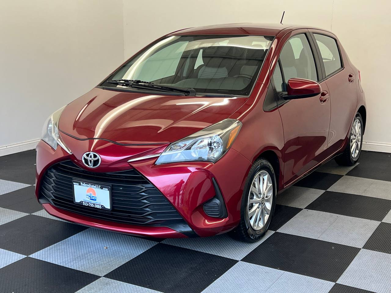 Toyota Yaris  2018