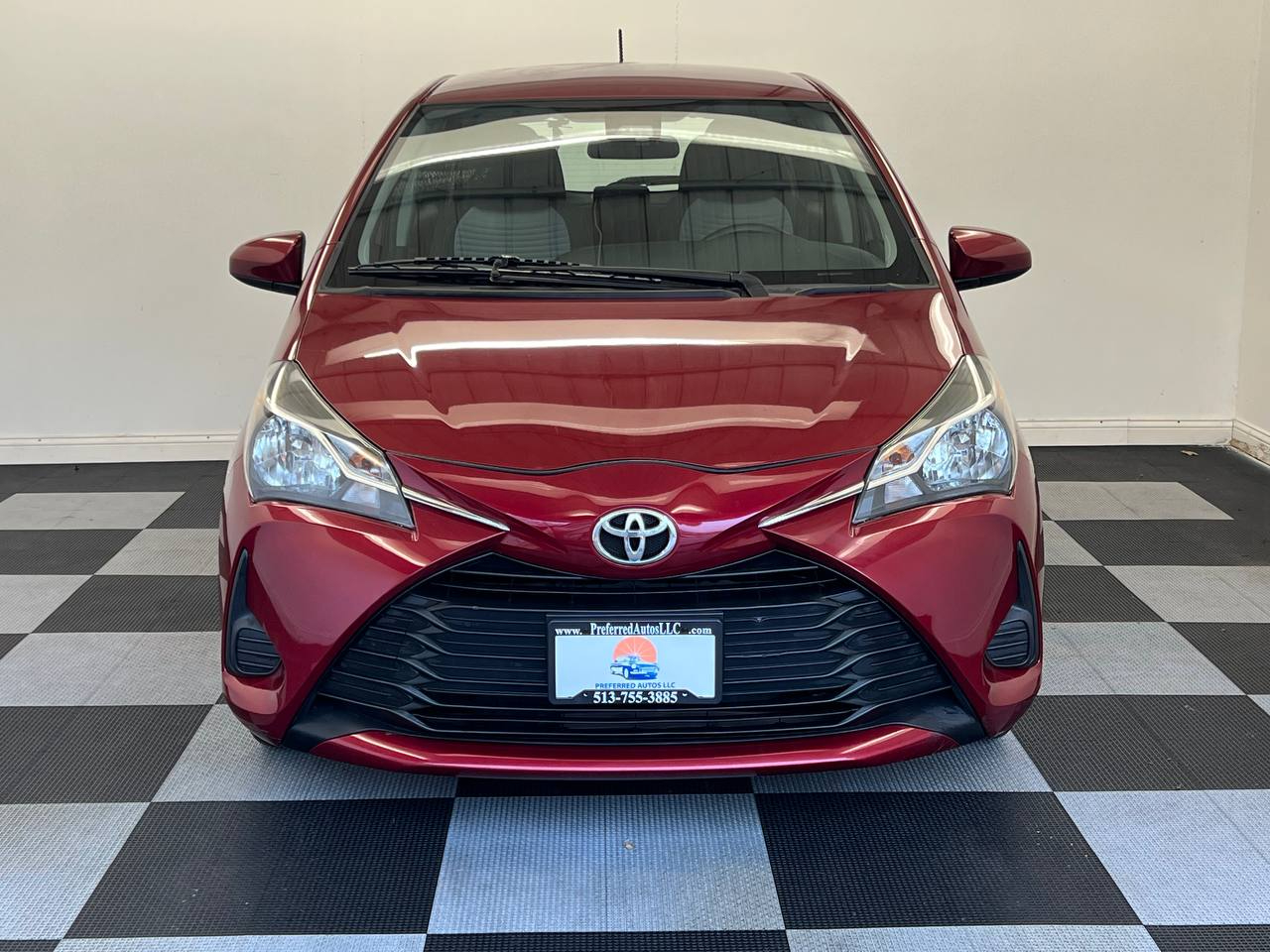 Toyota Yaris  2018