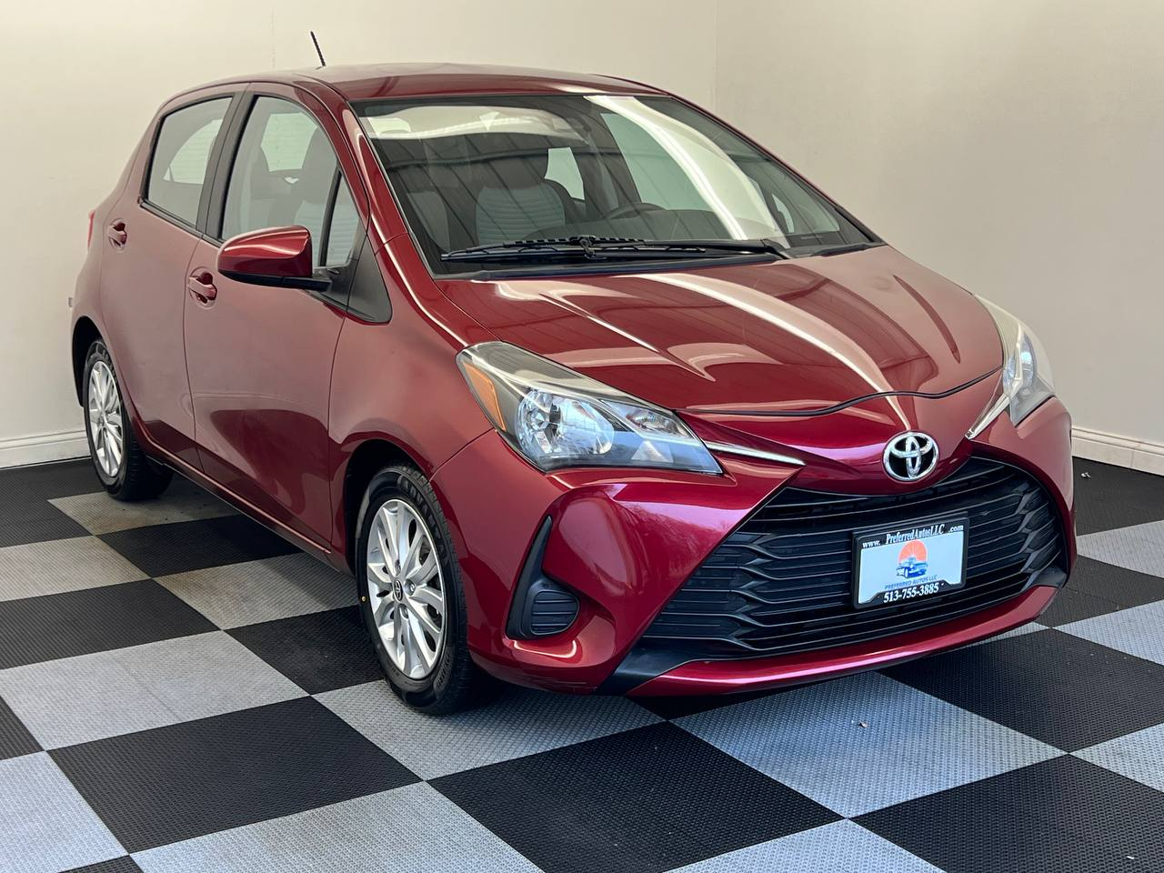 Toyota Yaris  2018