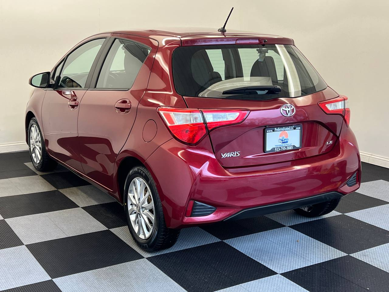 Toyota Yaris  2018