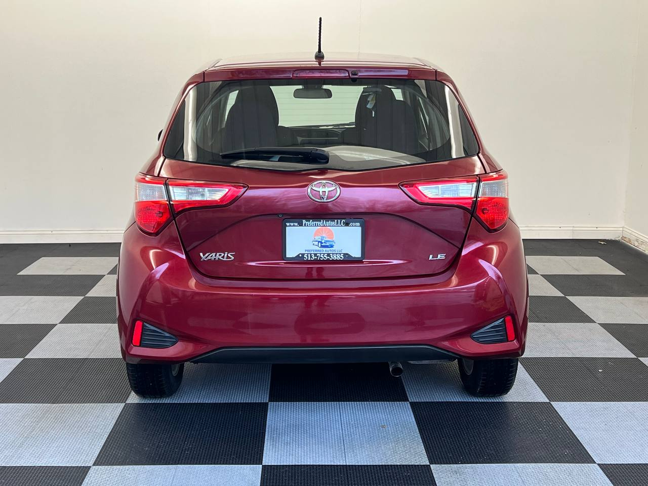 Toyota Yaris  2018