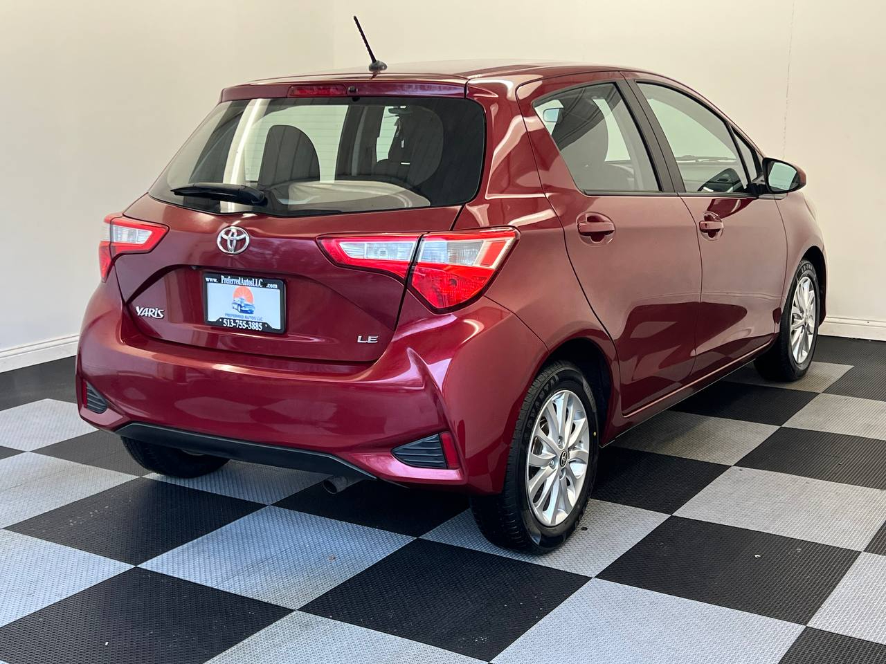 Toyota Yaris  2018