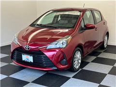 2018 Toyota Yaris 