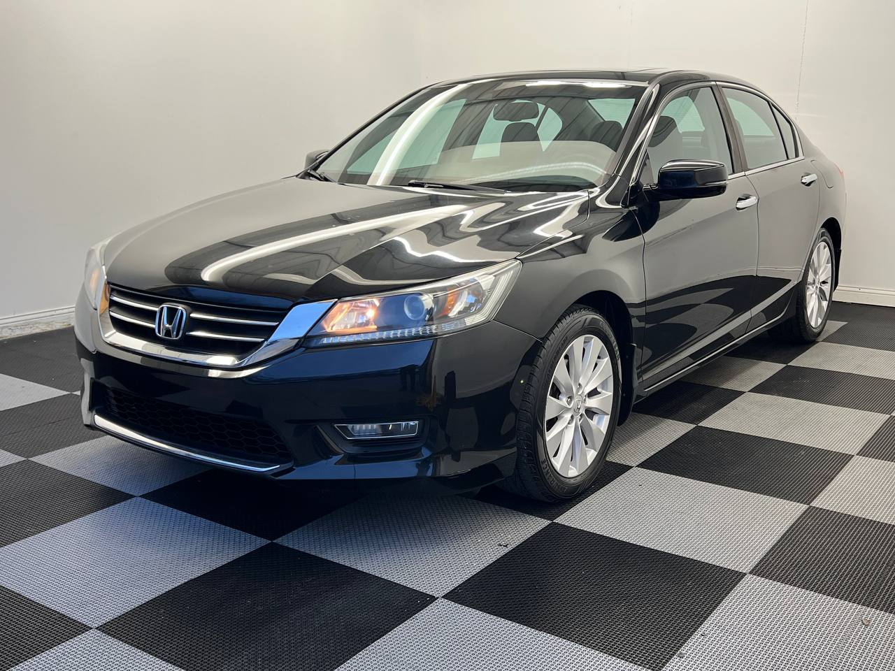 2013 Honda Accord Sdn 4dr I4 CVT EX-L