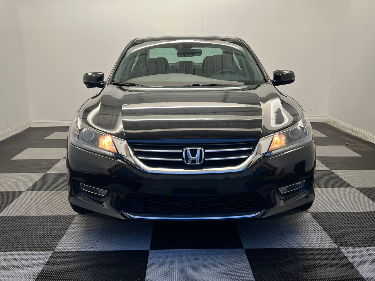 Honda Accord Sdn EX-L AT 2013