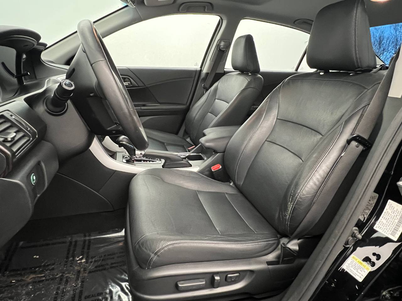 Honda Accord Sdn EX-L AT 2013