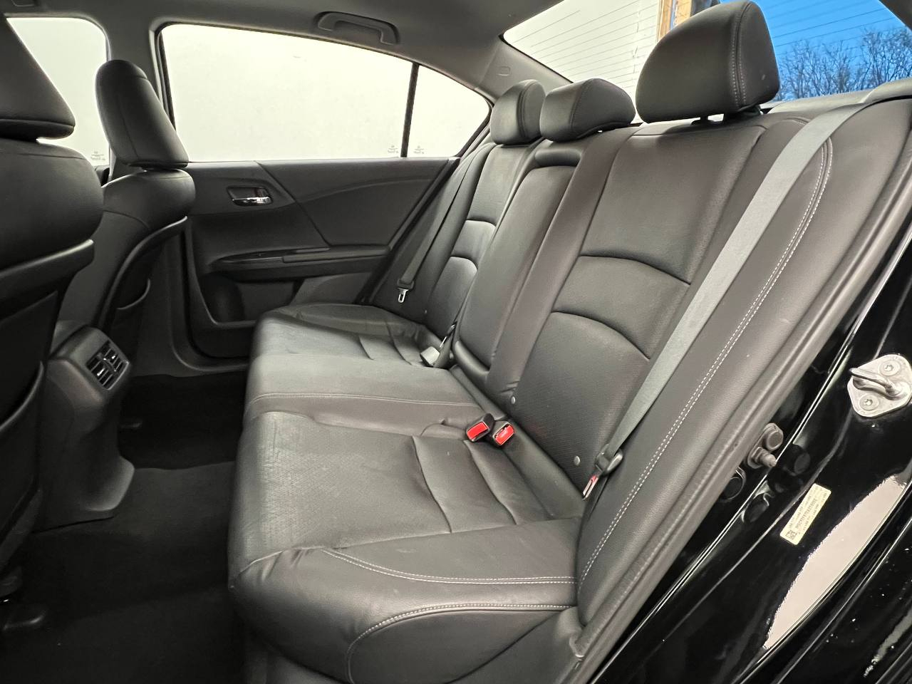 Honda Accord Sdn EX-L AT 2013