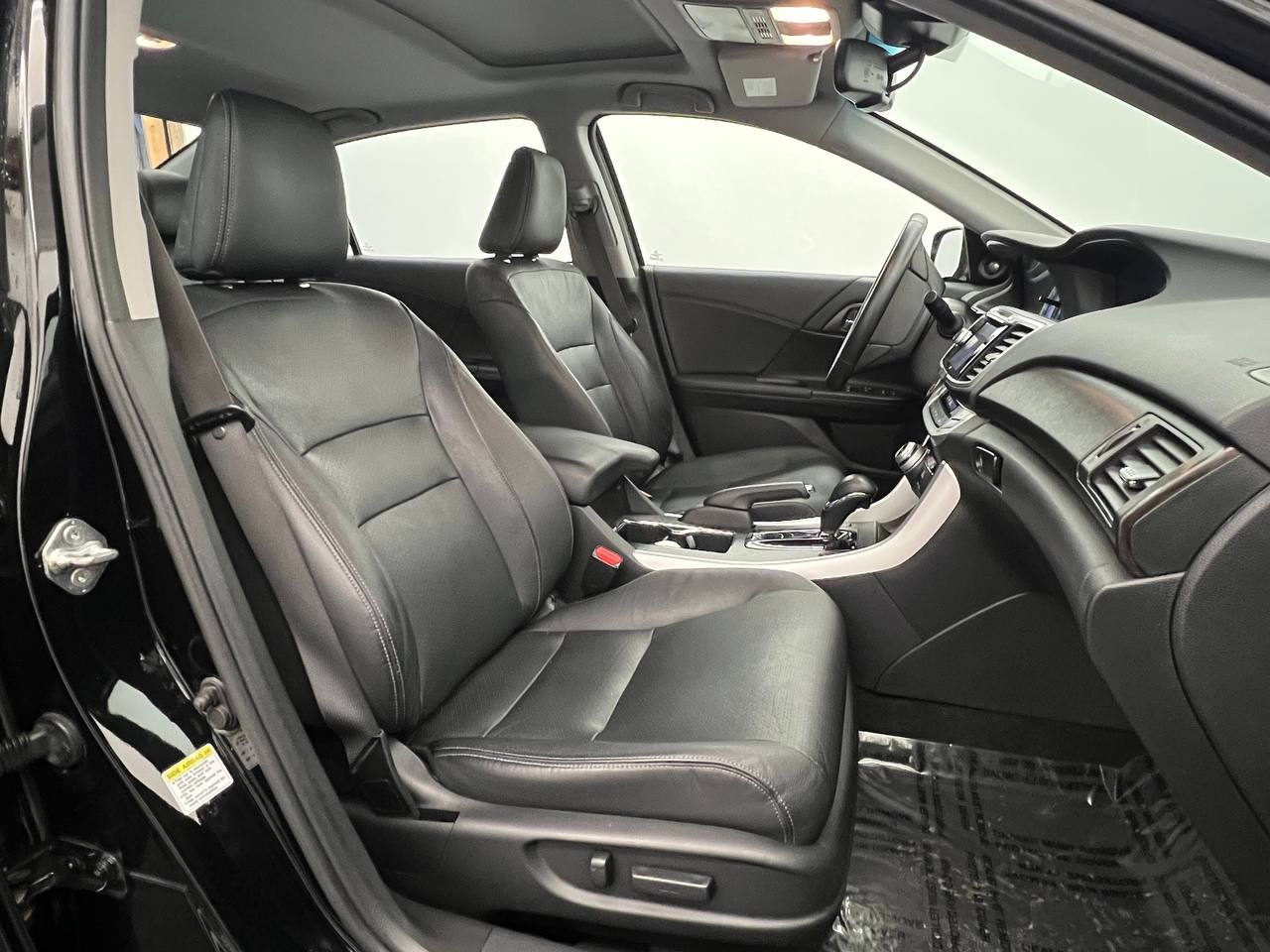 Honda Accord Sdn EX-L AT 2013