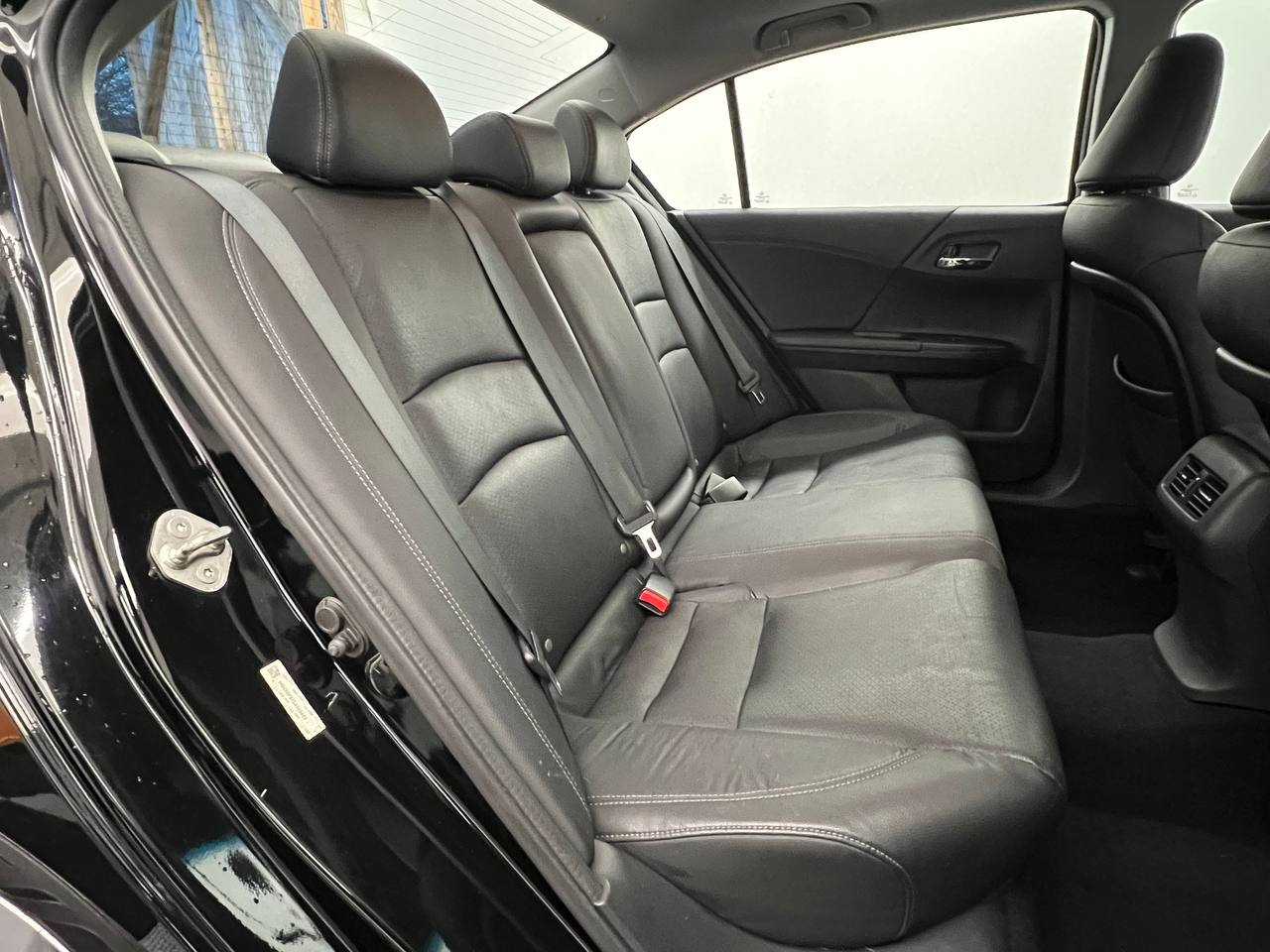 Honda Accord Sdn EX-L AT 2013