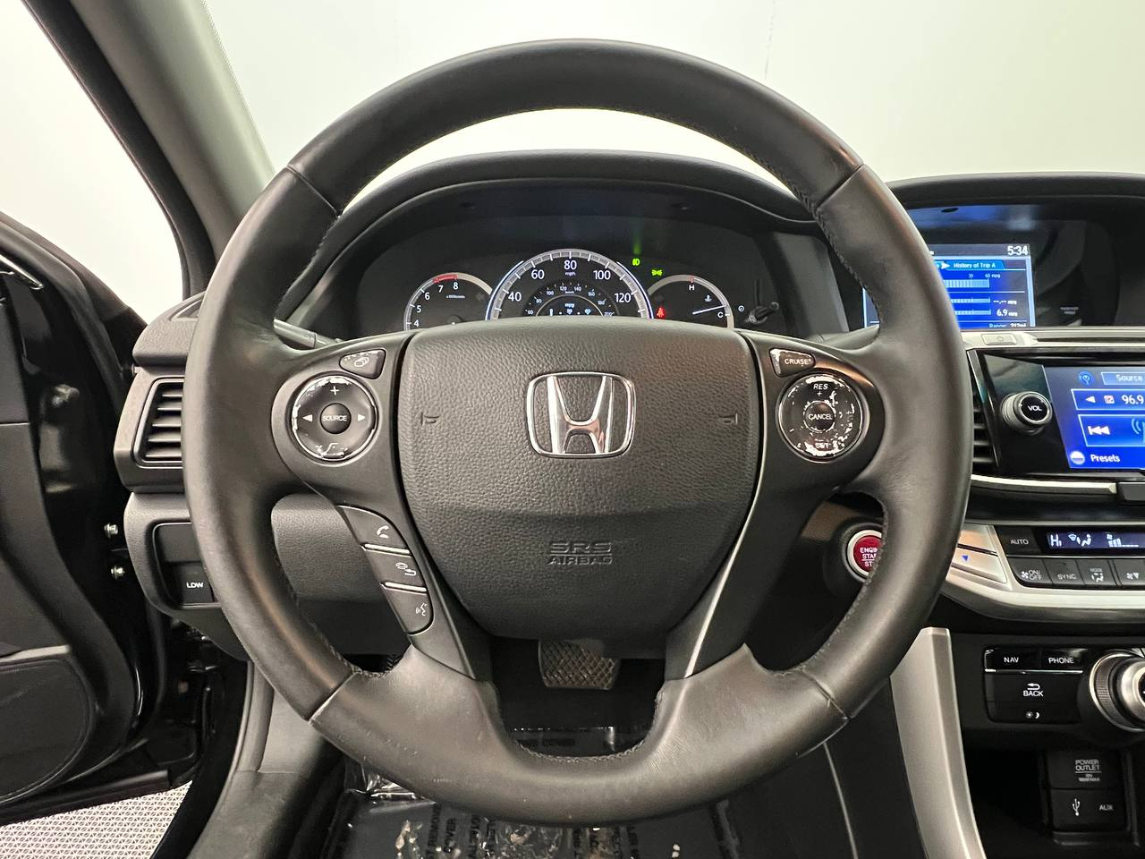 Honda Accord Sdn EX-L AT 2013