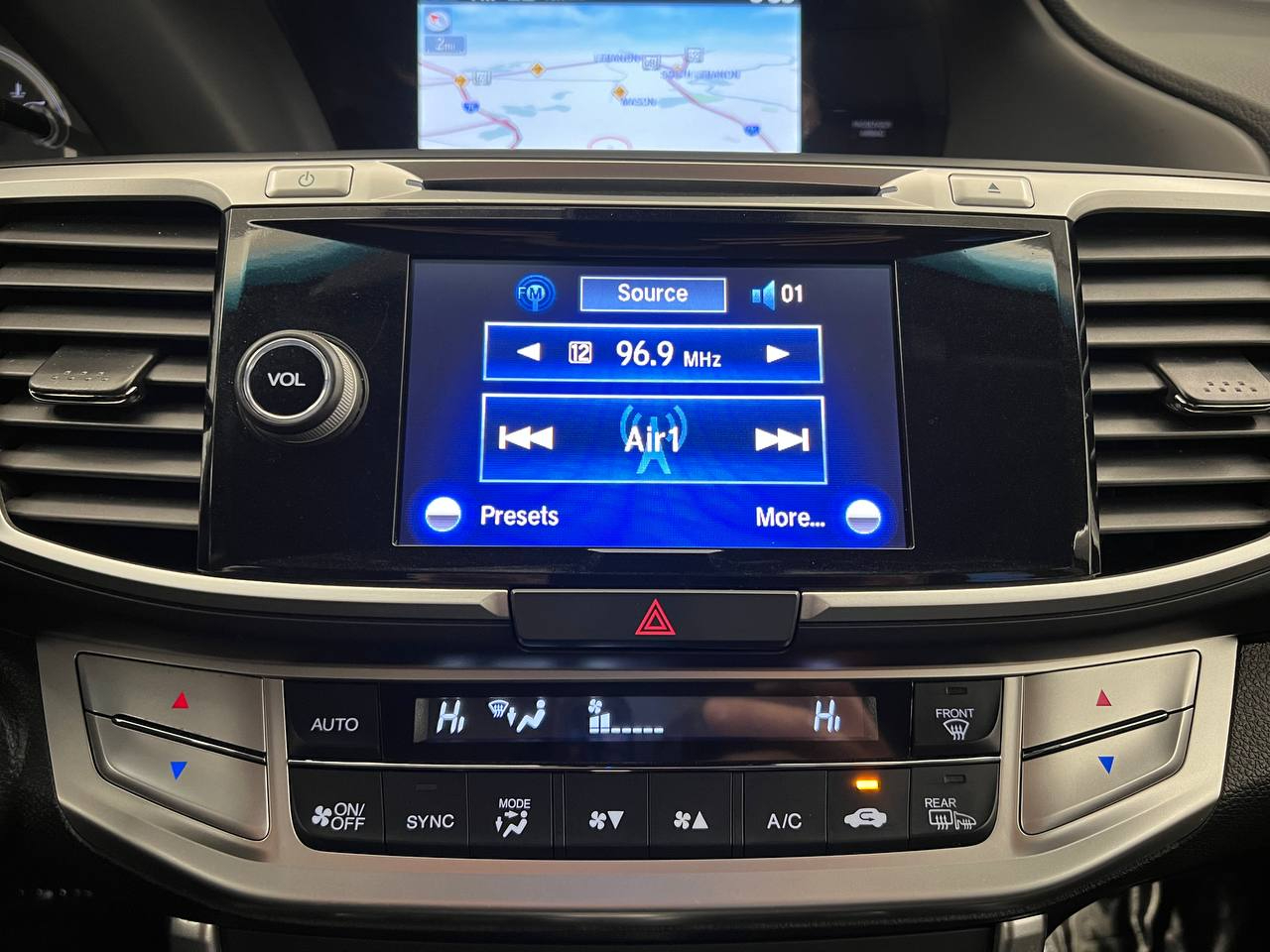 Honda Accord Sdn EX-L AT 2013