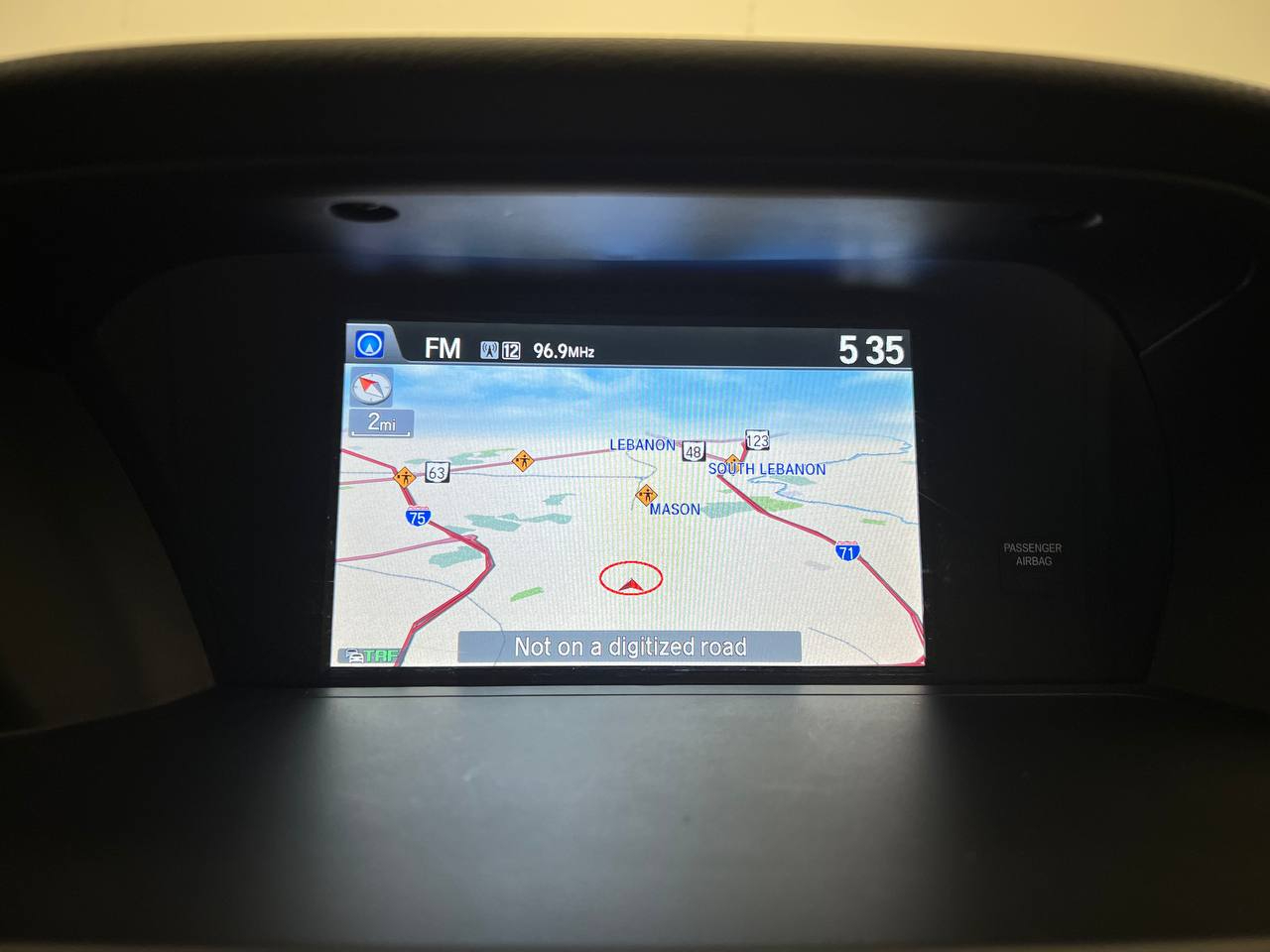 Honda Accord Sdn EX-L AT 2013