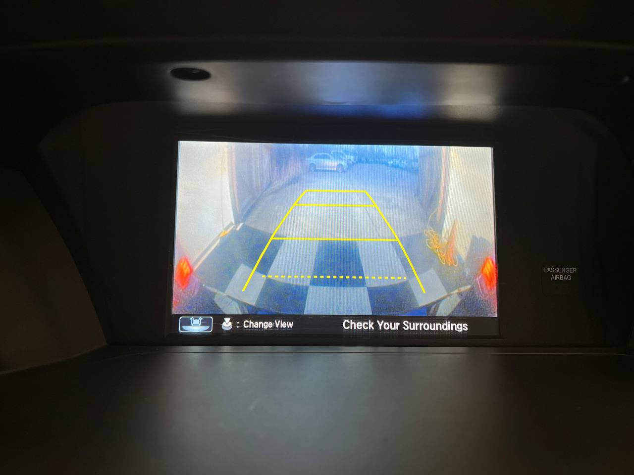 Honda Accord Sdn EX-L AT 2013