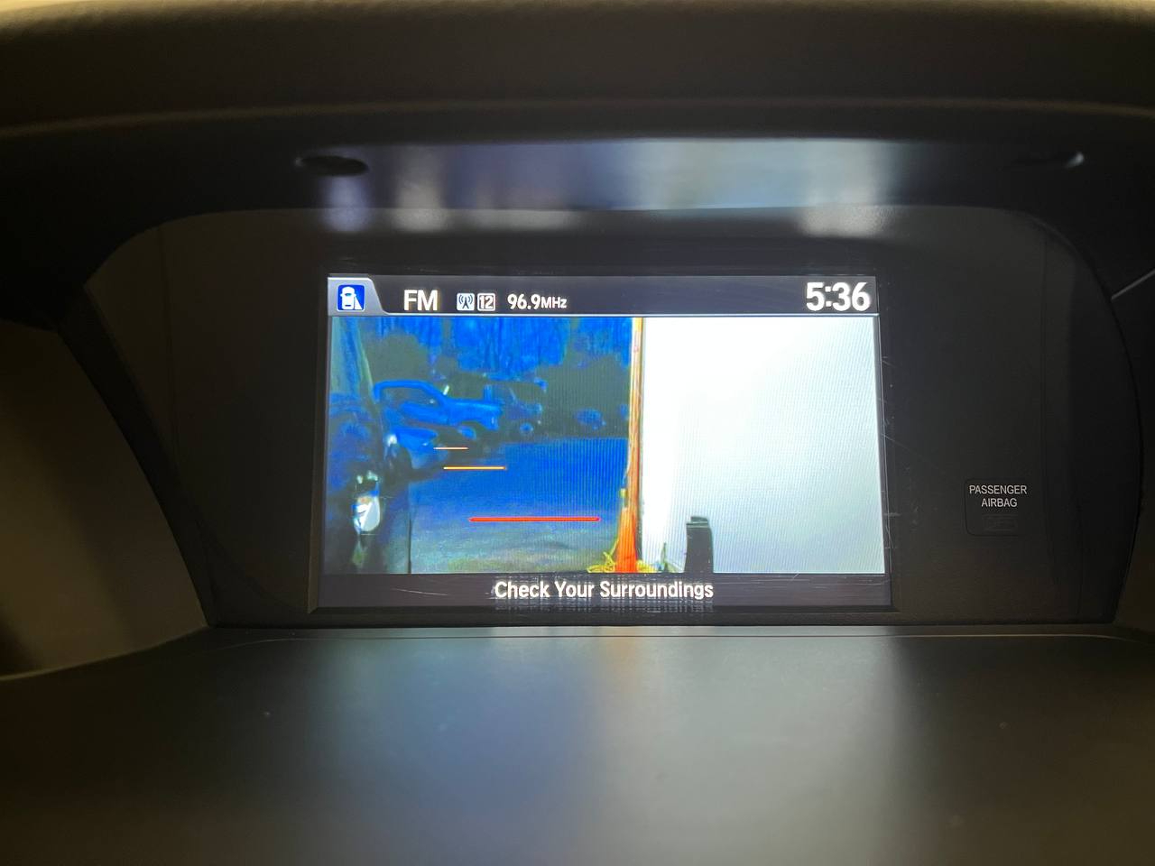 Honda Accord Sdn EX-L AT 2013