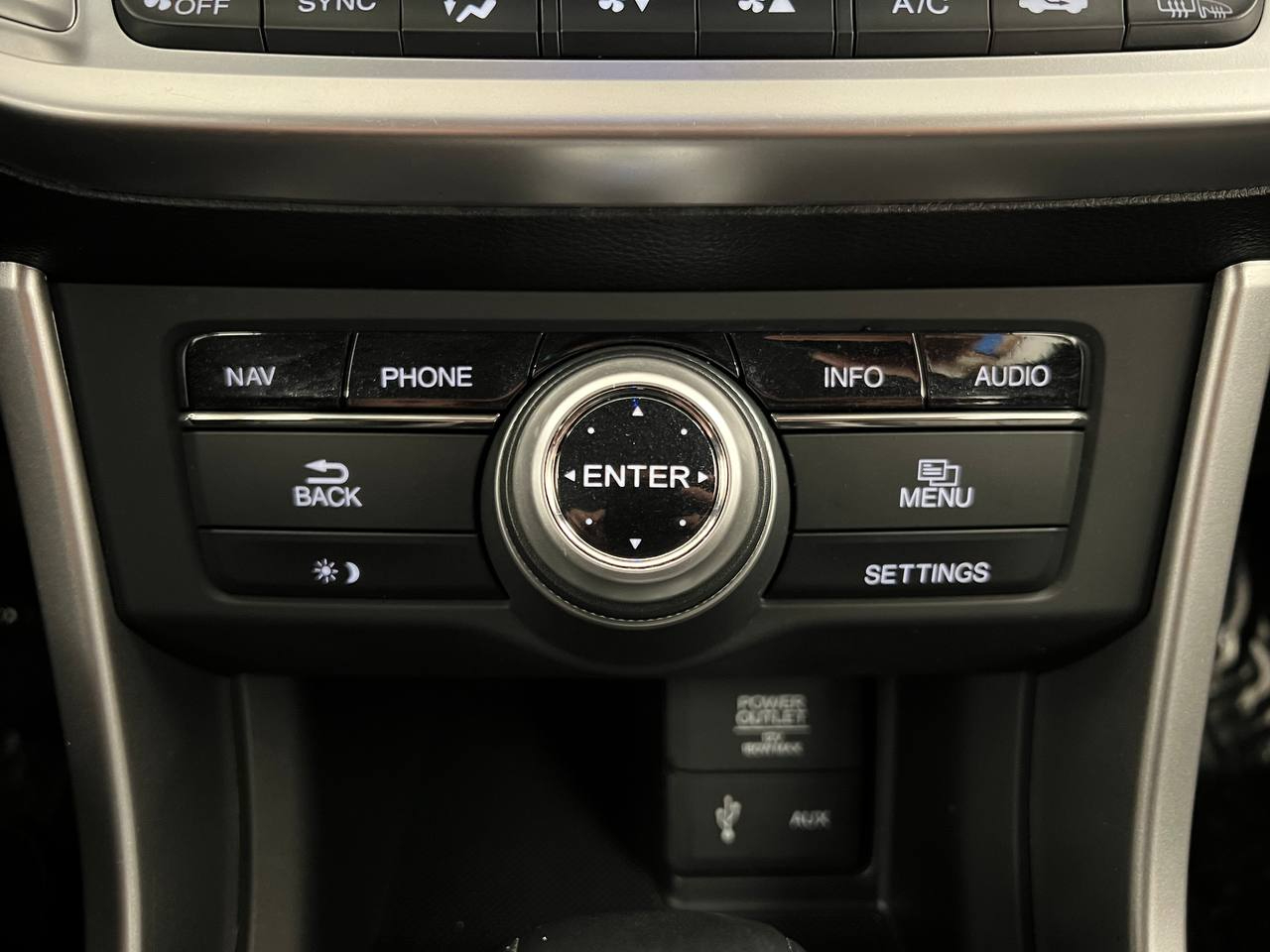 Honda Accord Sdn EX-L AT 2013