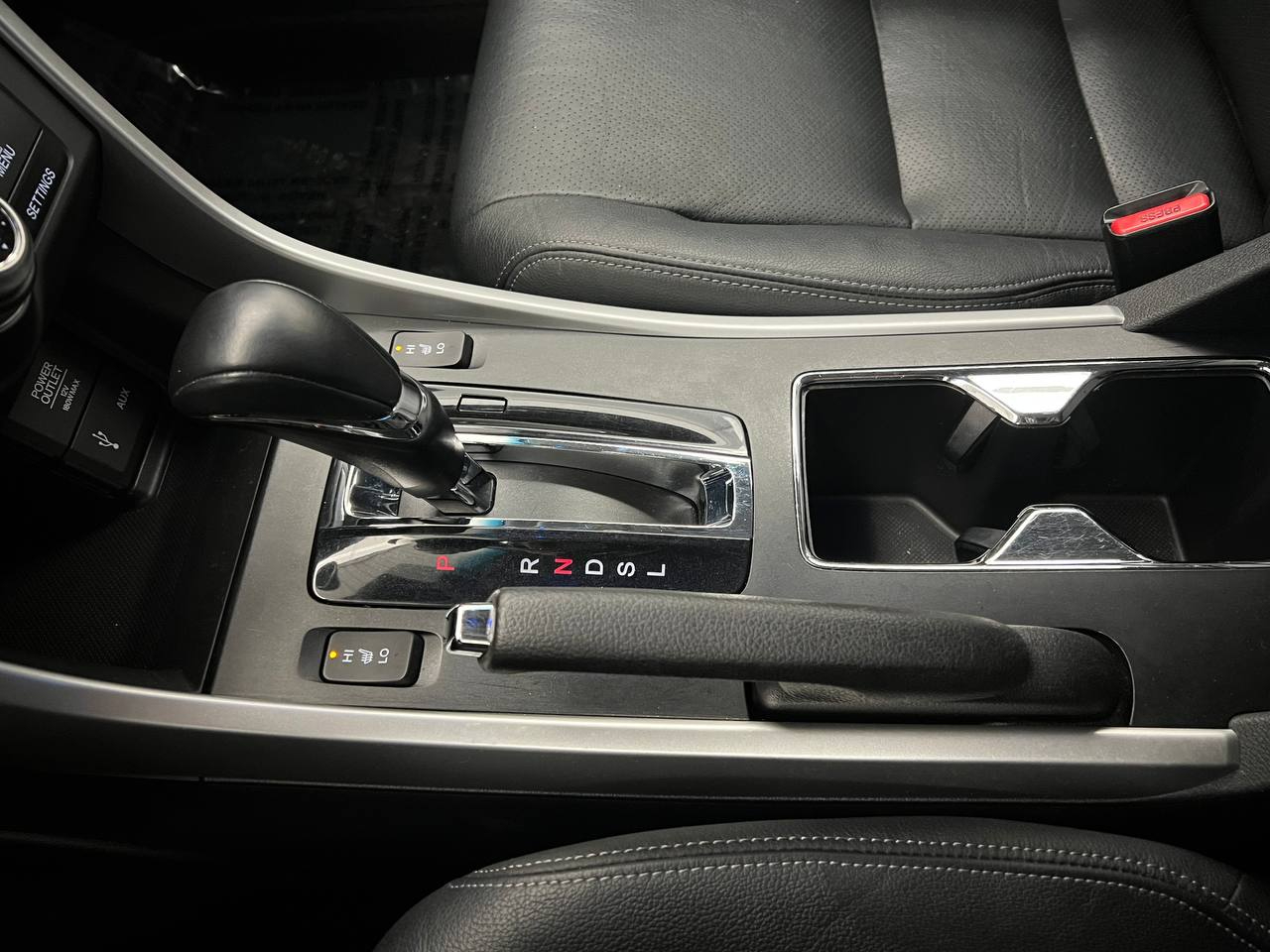 Honda Accord Sdn EX-L AT 2013