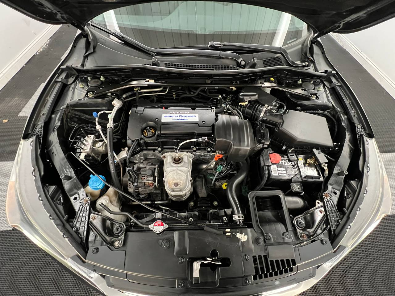 Honda Accord Sdn EX-L AT 2013