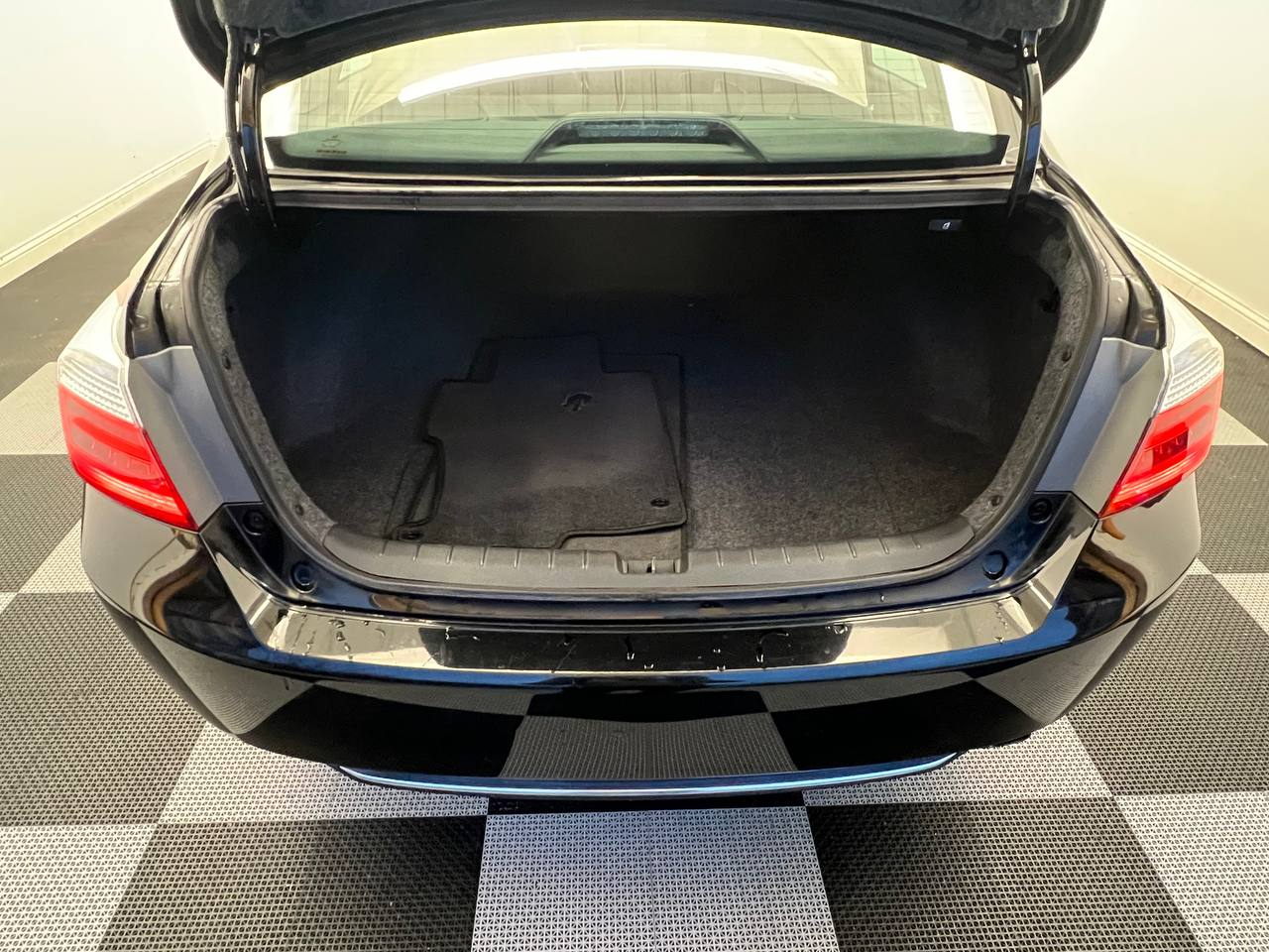 Honda Accord Sdn EX-L AT 2013