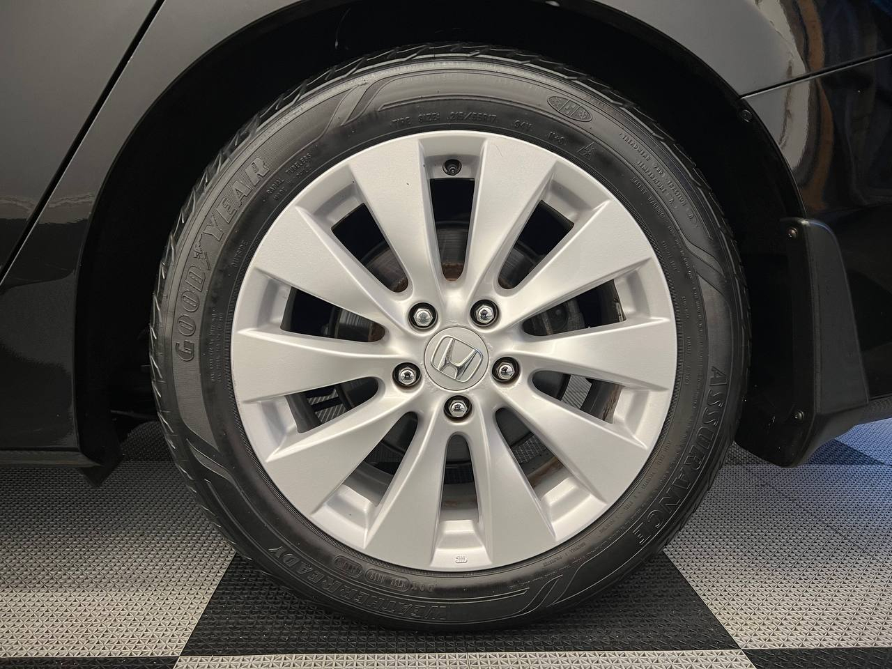 Honda Accord Sdn EX-L AT 2013