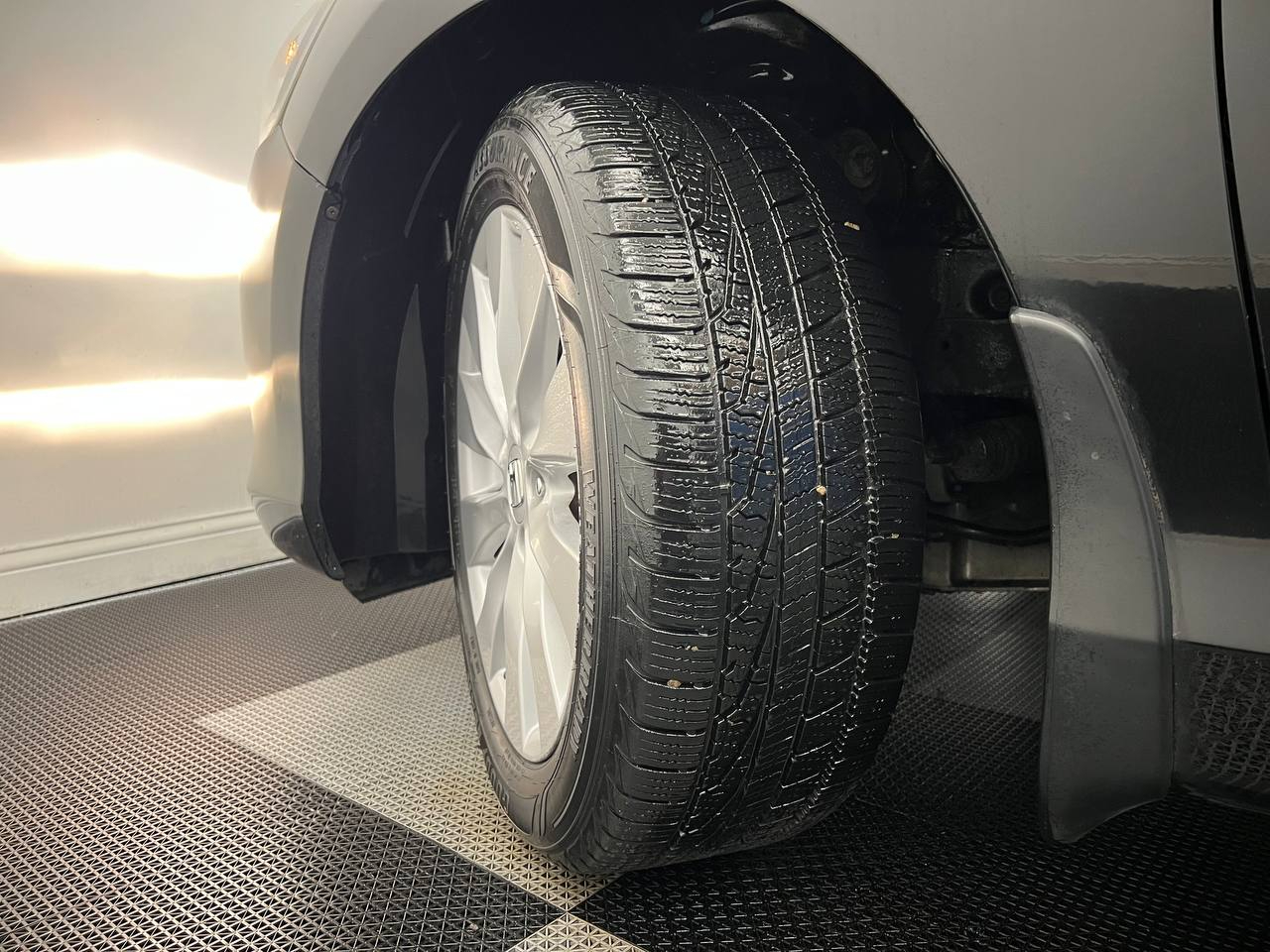 Honda Accord Sdn EX-L AT 2013