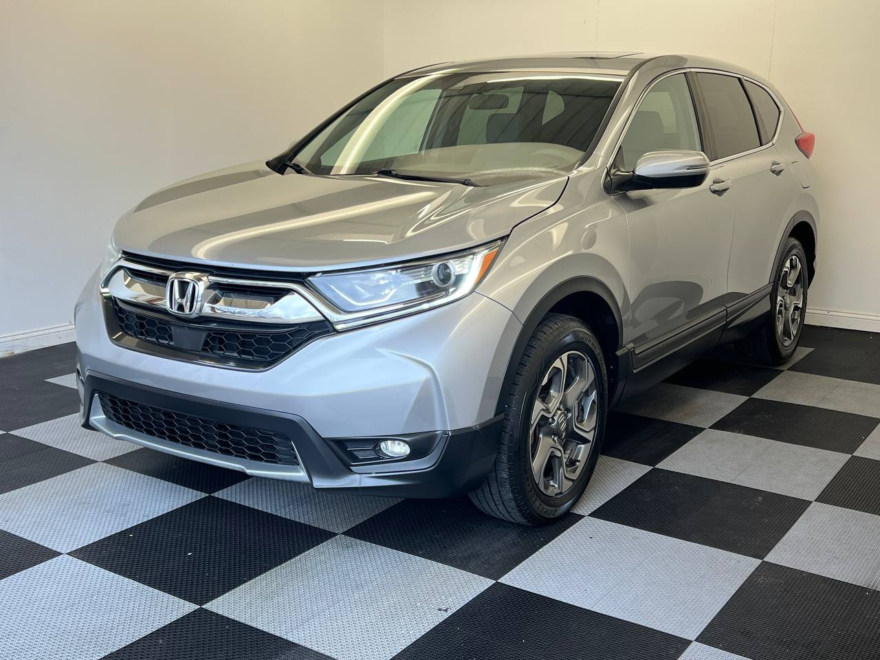 2017 Honda CR-V EX AWD