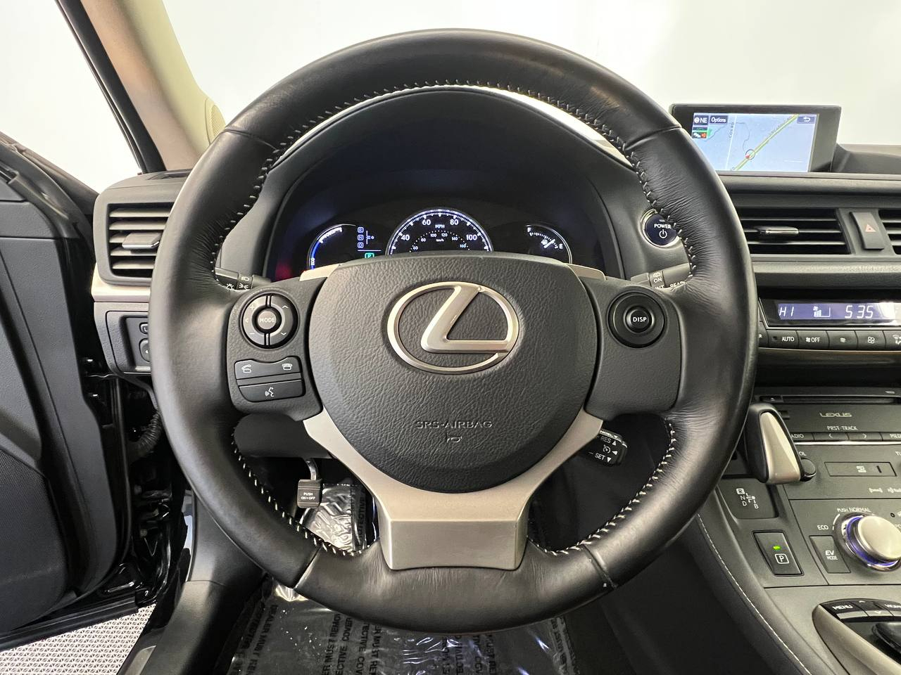 Lexus CT 200h  2015