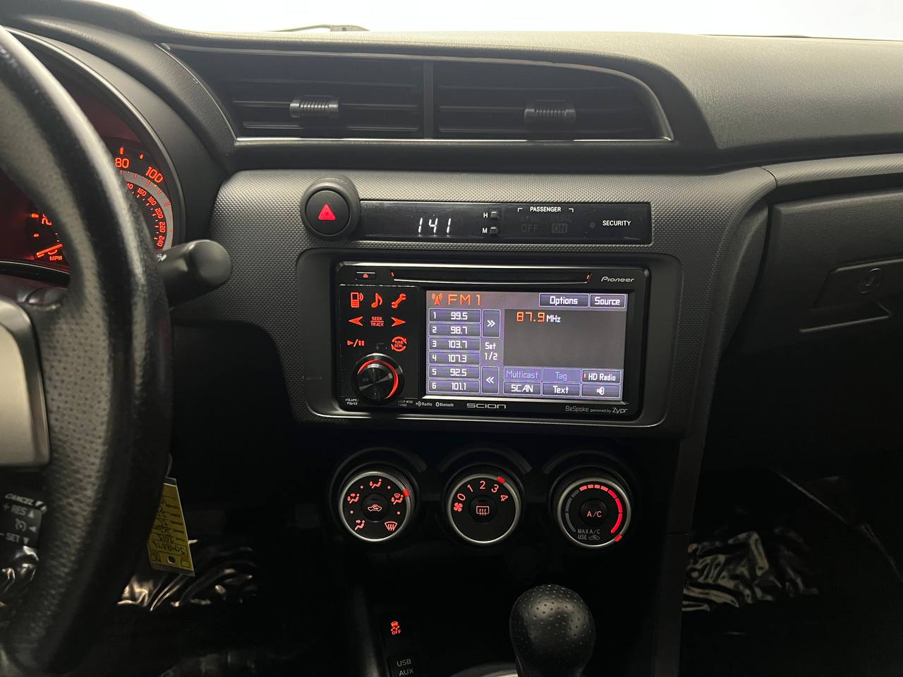 Scion tC Base 2013