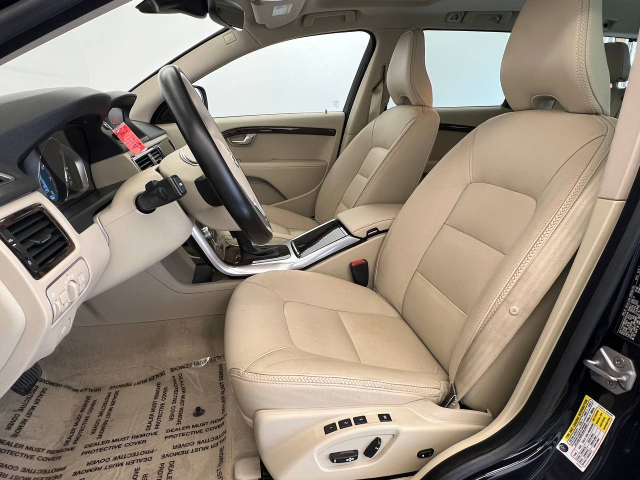 Volvo XC70 FWD 4dr Wgn T5 Drive-E Premier 2016