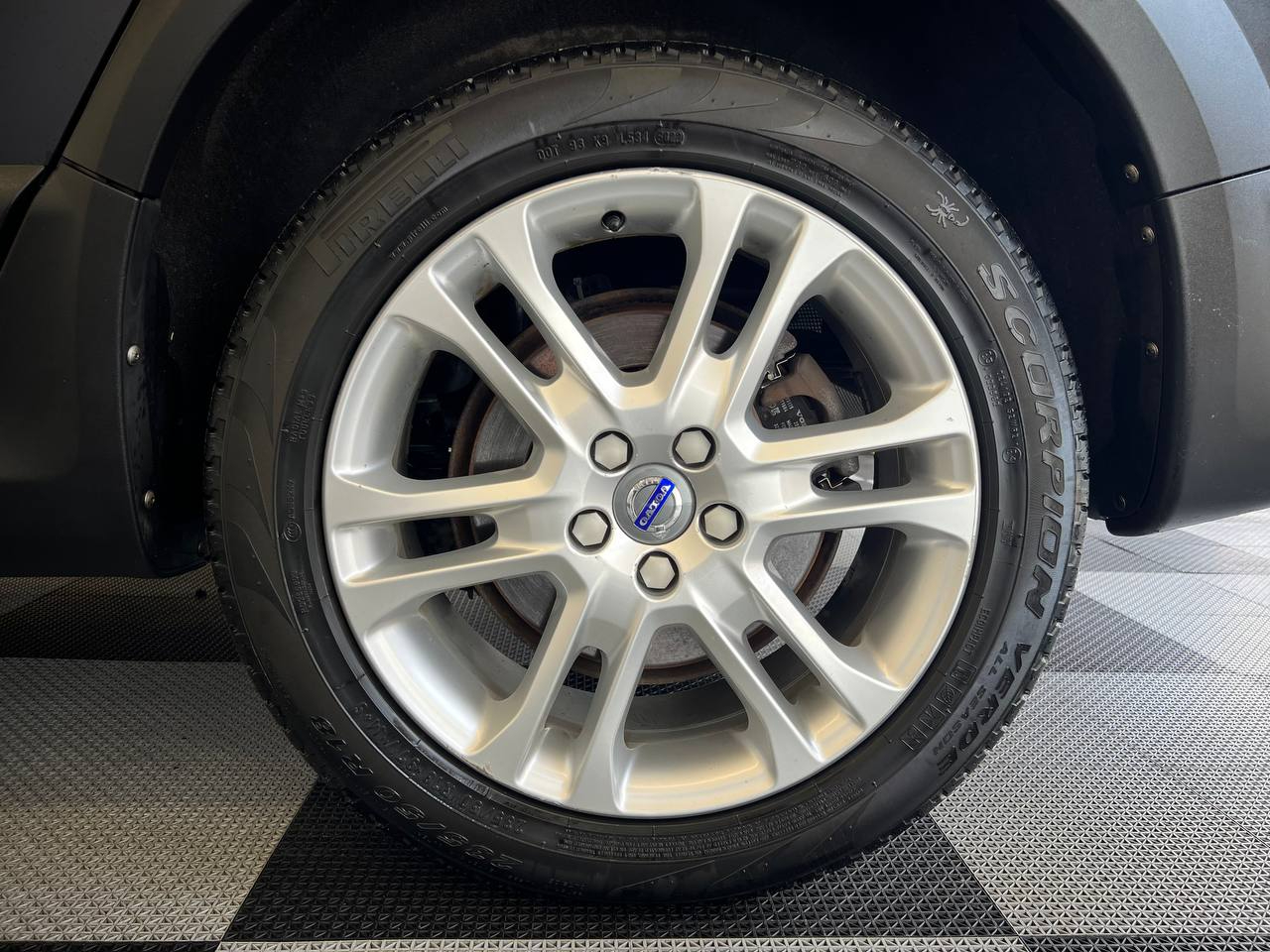 Volvo XC70 FWD 4dr Wgn T5 Drive-E Premier 2016