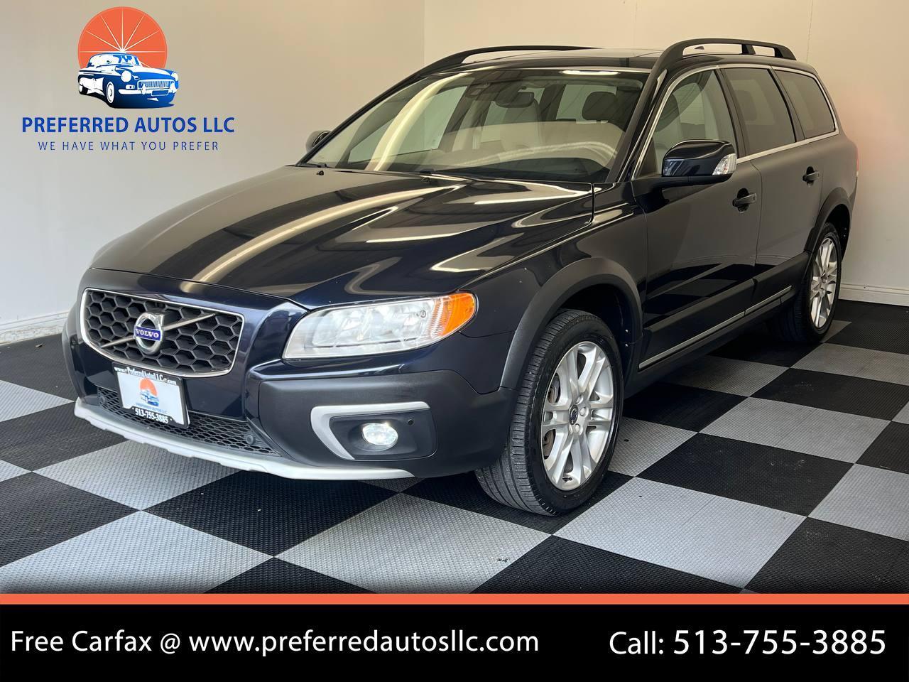 2016 Volvo XC70 FWD 4dr Wgn T5 Drive-E Premier