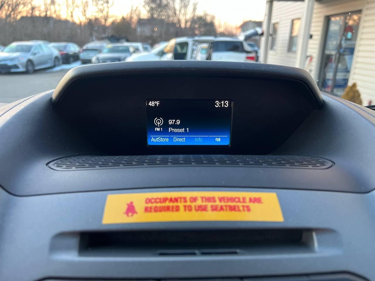 Ford Transit Van T-250 148" EL Hi Rf 9000 GVWR Sliding RH Dr 2019