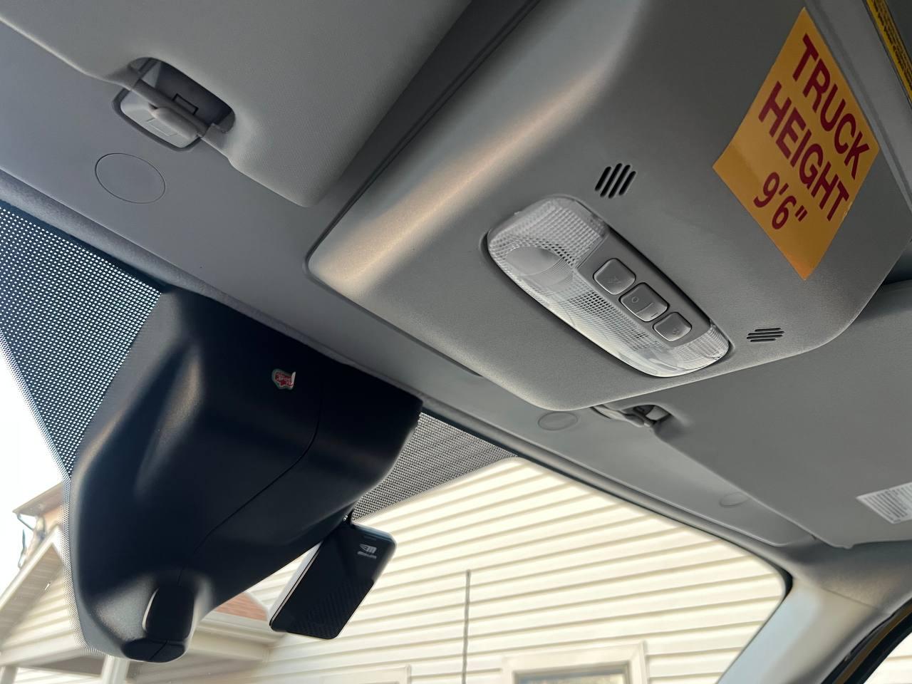 Ford Transit Van T-250 148" EL Hi Rf 9000 GVWR Sliding RH Dr 2019