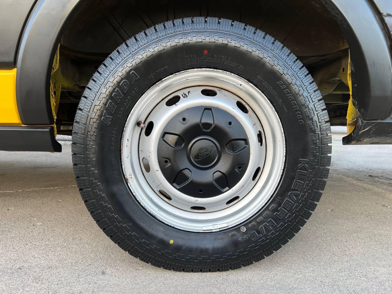 Ford Transit Van T-250 148" EL Hi Rf 9000 GVWR Sliding RH Dr 2019