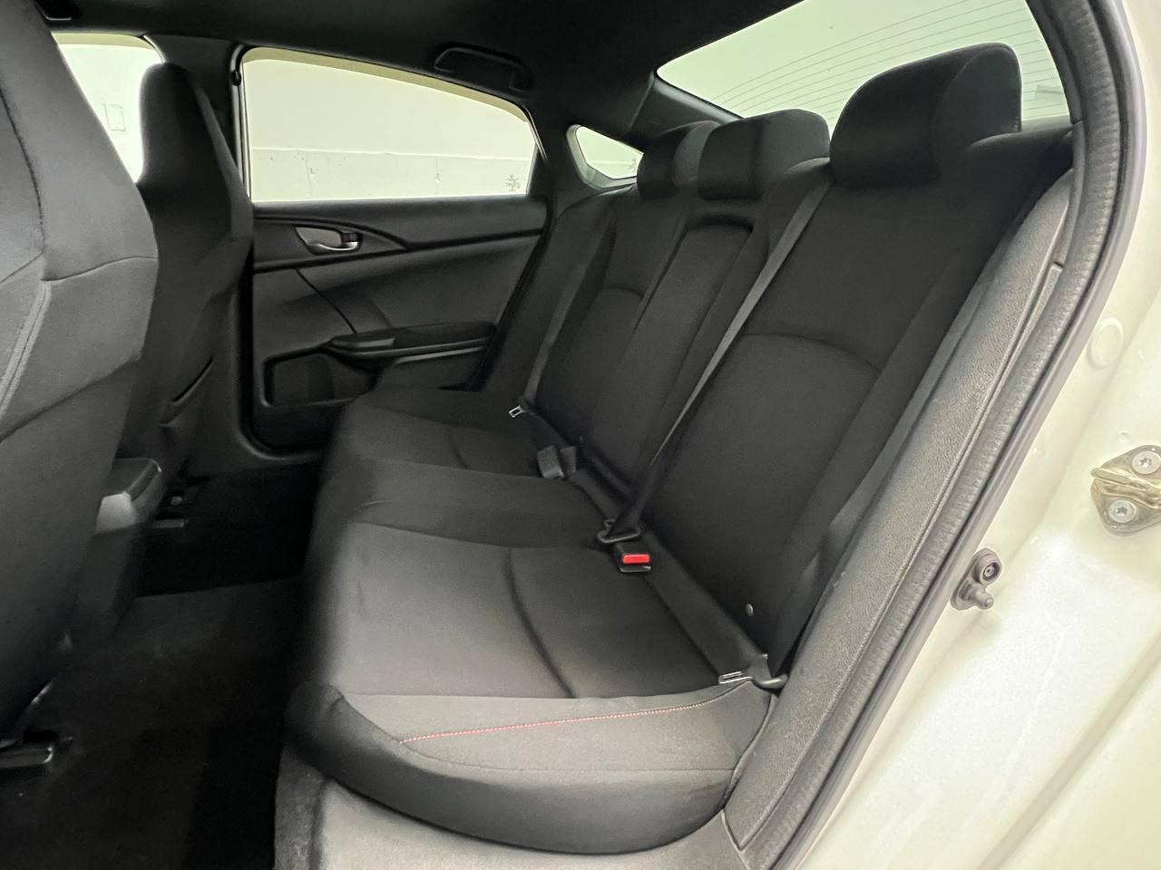 Honda Civic Sedan Si Manual 2017