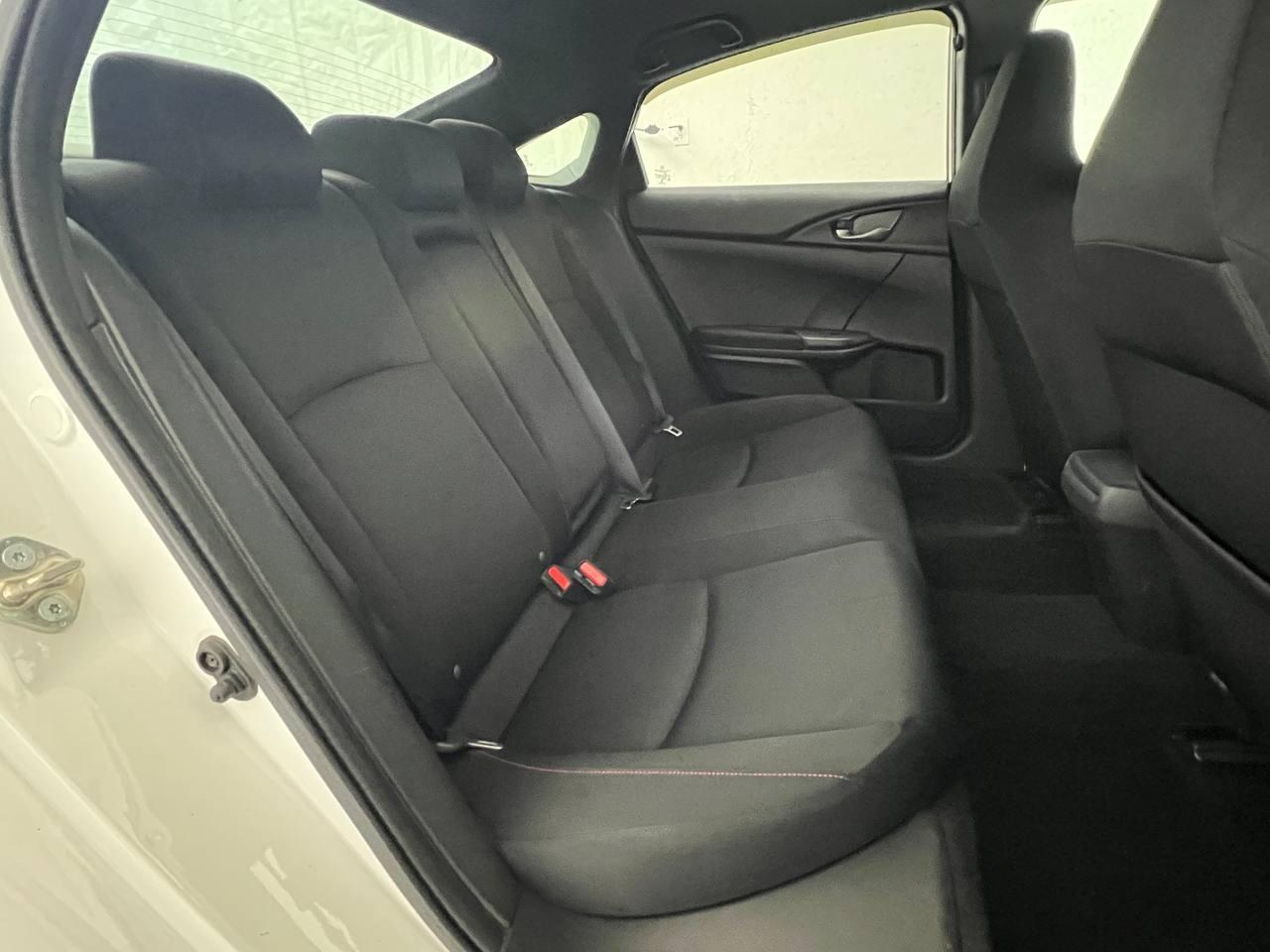 Honda Civic Sedan Si Manual 2017