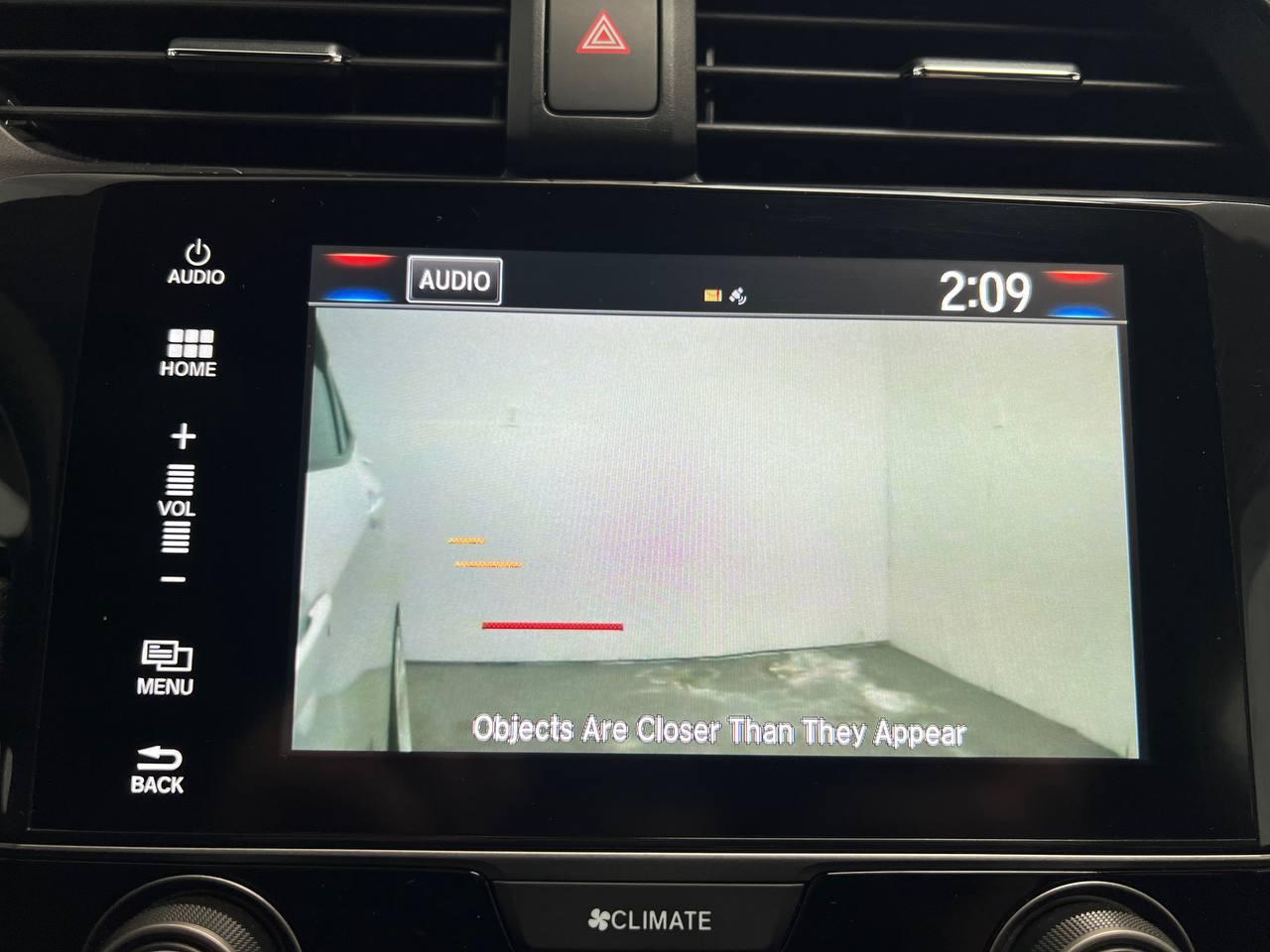 Honda Civic Sedan Si Manual 2017