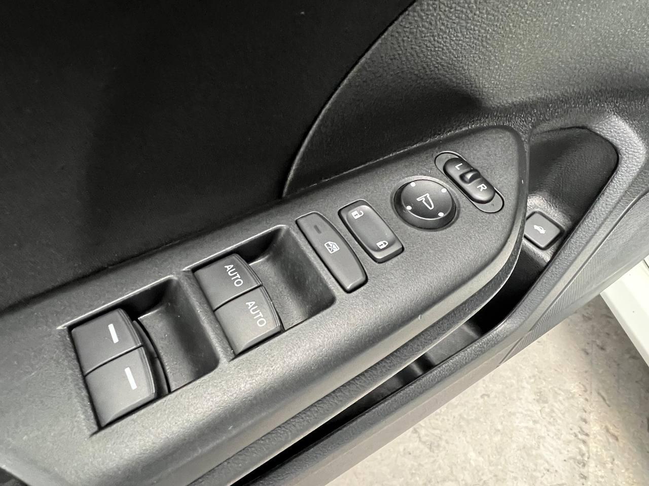 Honda Civic Sedan Si Manual 2017