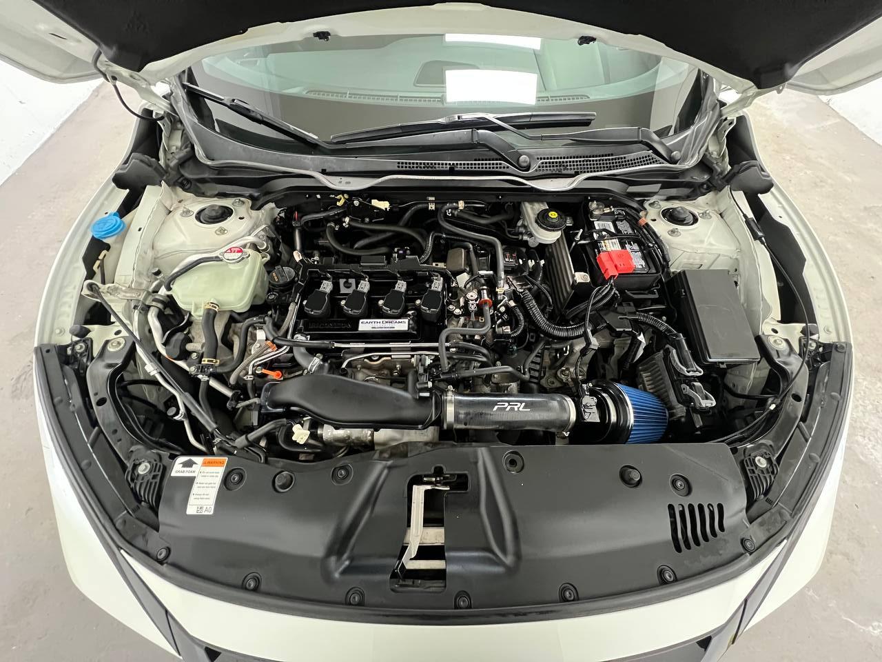 Honda Civic Sedan Si Manual 2017