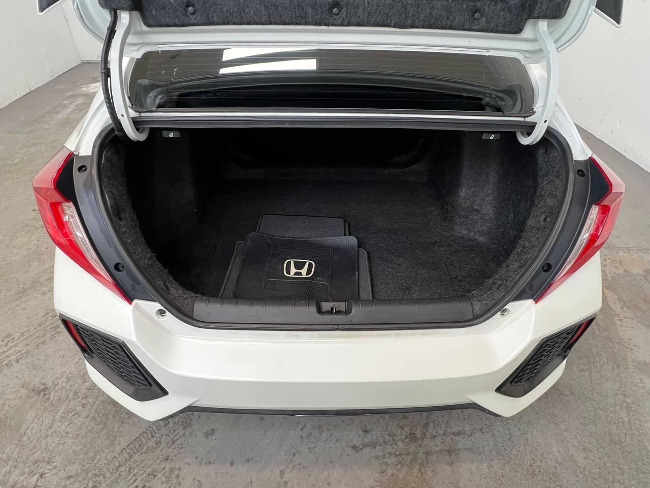 Honda Civic Sedan Si Manual 2017