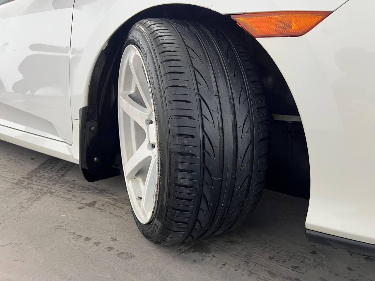 Honda Civic Sedan Si Manual 2017