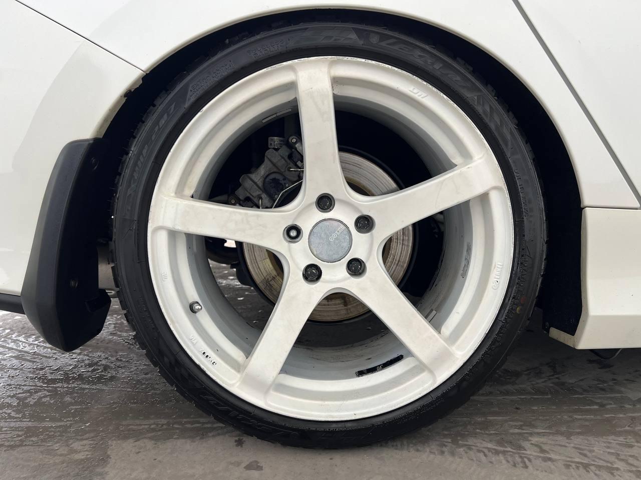 Honda Civic Sedan Si Manual 2017