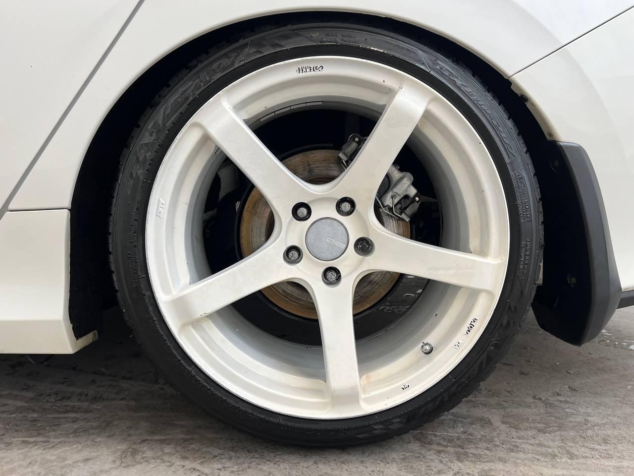 Honda Civic Sedan Si Manual 2017