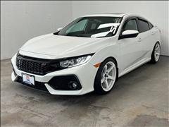 2017 Honda Civic Sedan 