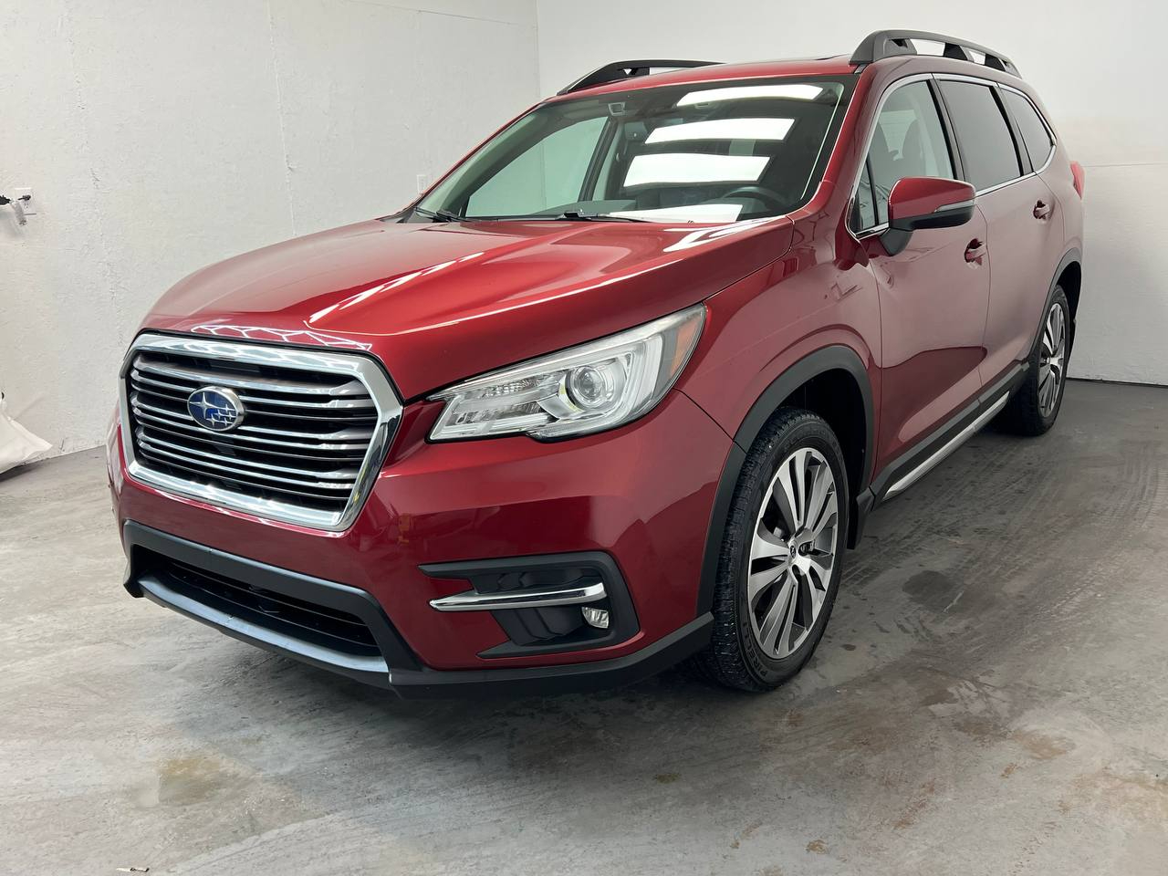 2022 Subaru Ascent Limited 7-Passenger