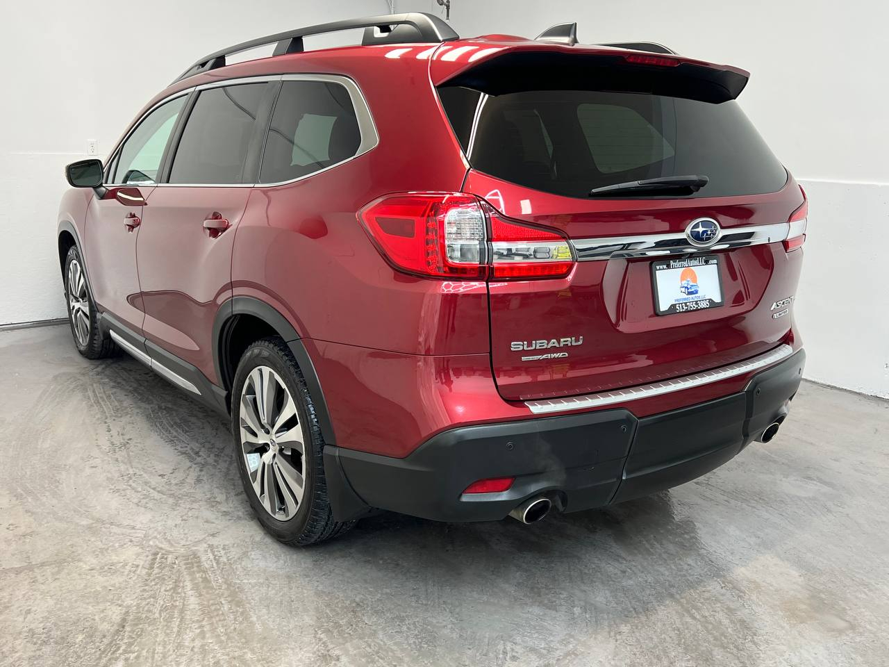 Subaru Ascent Limited 7-Passenger 2022